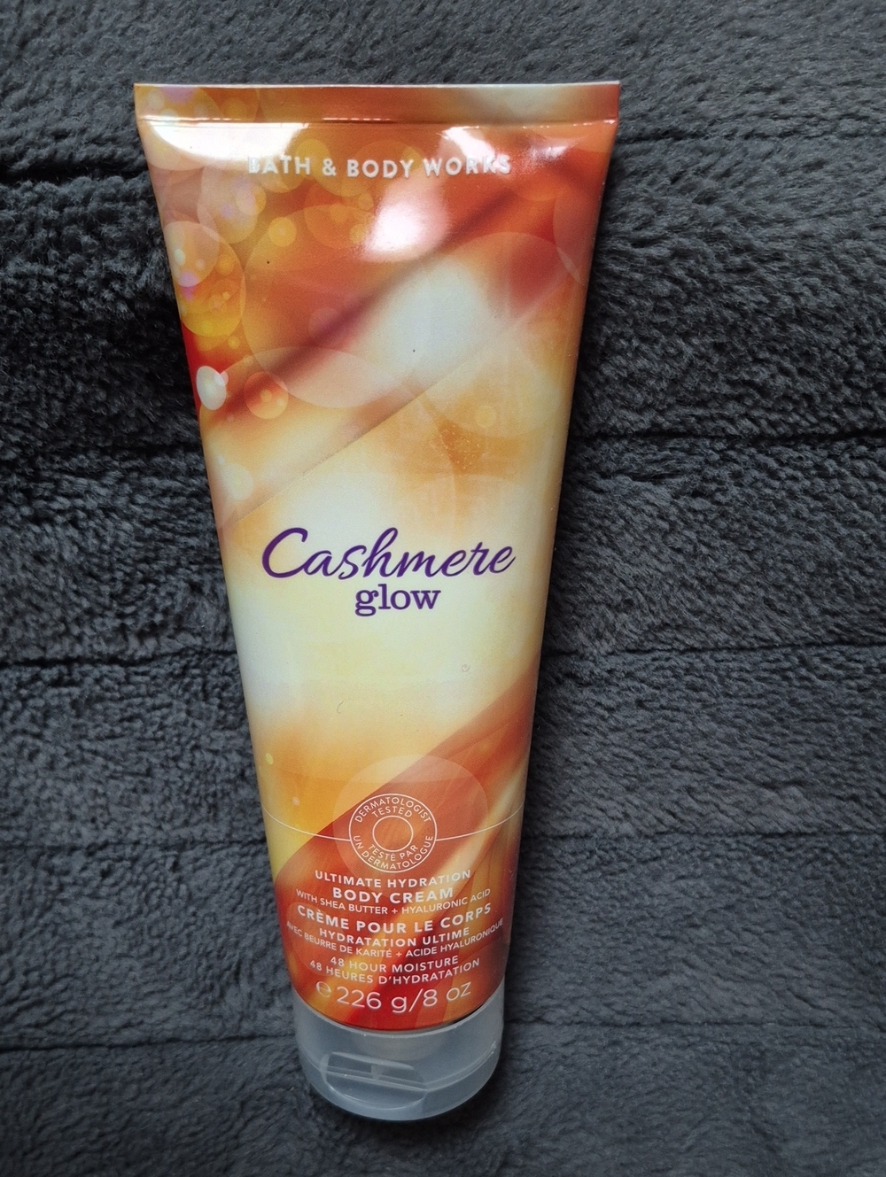 Cashmere Glow Body Cream DISCONTINUED From Bath & Body Works, New